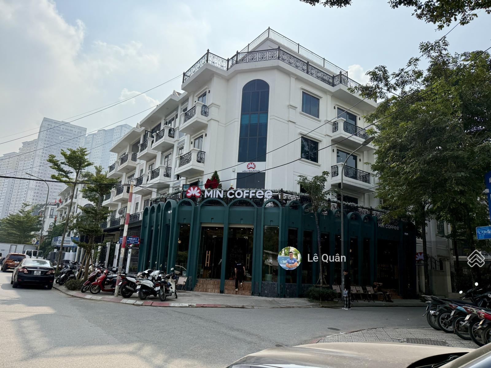 Bán lô góc hoa hậu đường 21m, sầm uất nhất KĐT mới Đại Kim kinh doanh xuất sắc. LH: 0986786568