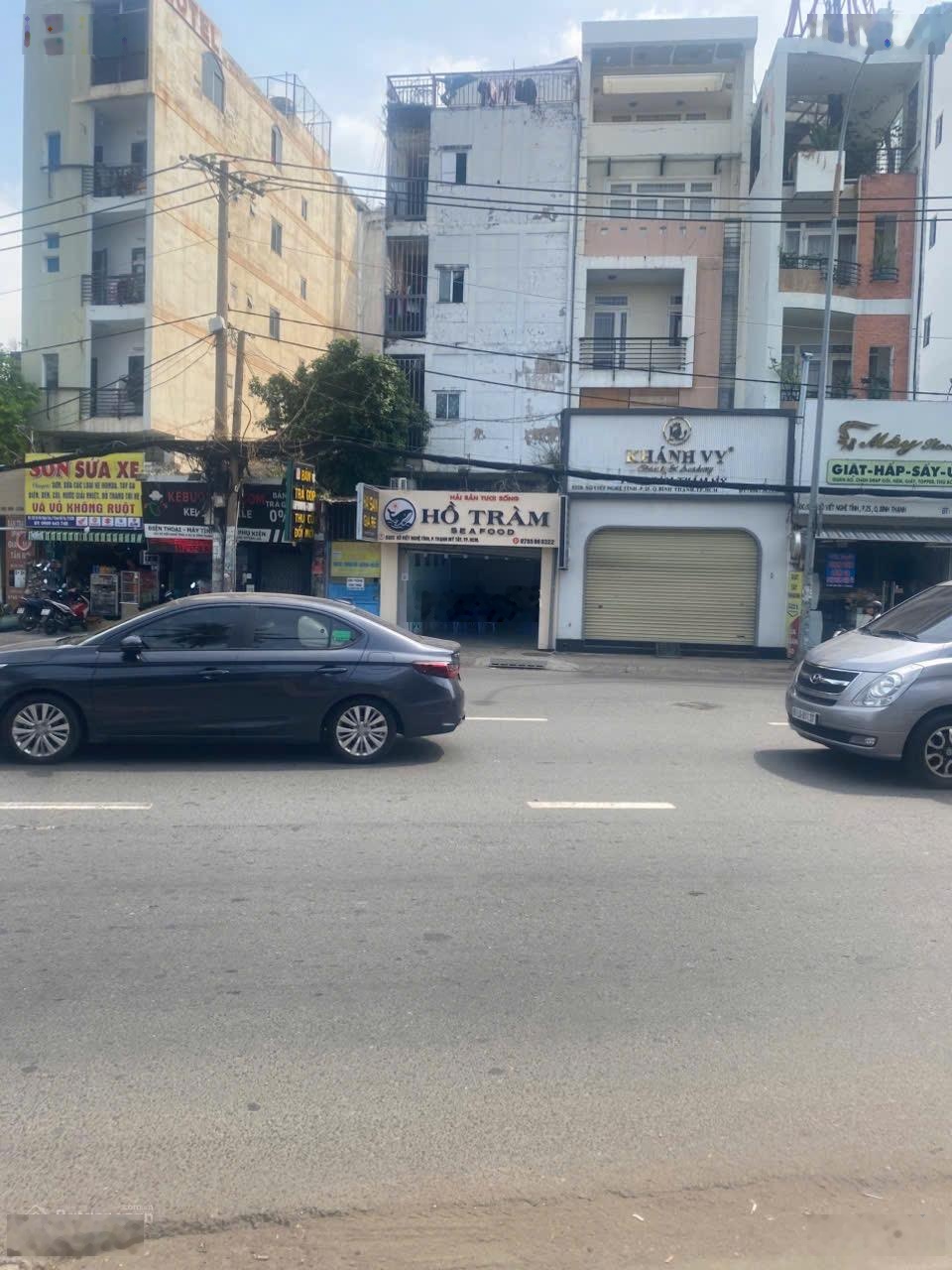 Cho thuê nhà mặt phố tại Đường Xô Viết Nghệ Tĩnh, Phường 25, Bình Thạnh, 12,5 triệu, 50m2