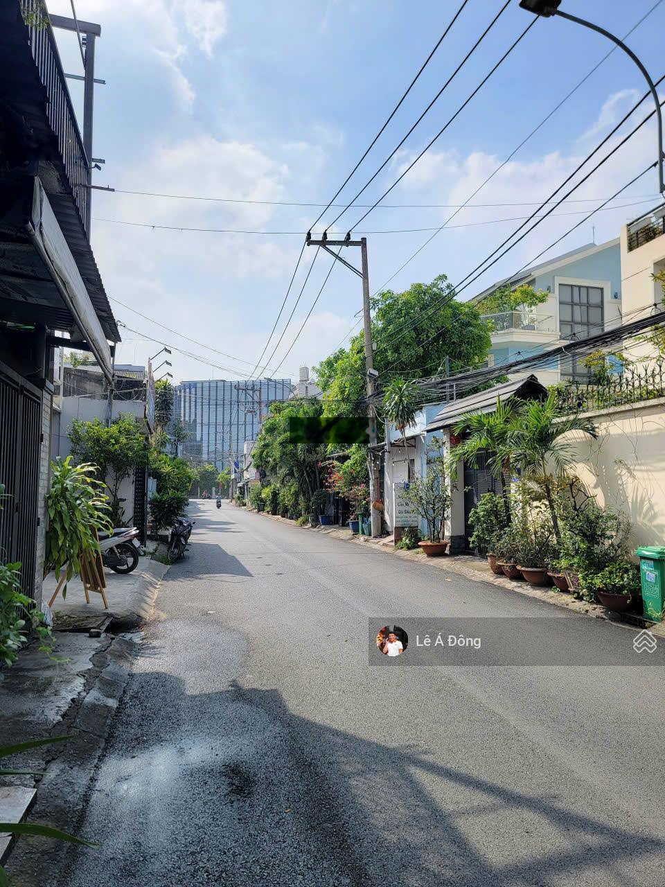 Nhà trước Tết, dọn vào ở ngay! Nhà 1T2L cách ga Metro 600m. Hẻm ô tô, đường số 12 Trường Thọ