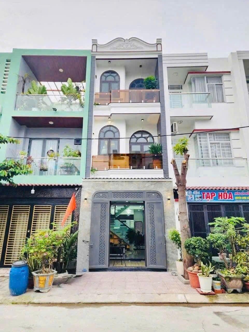 Nhà kdc Phú Mỹ Hiệp phường Tân Đông Hiệp Tp Dĩ An