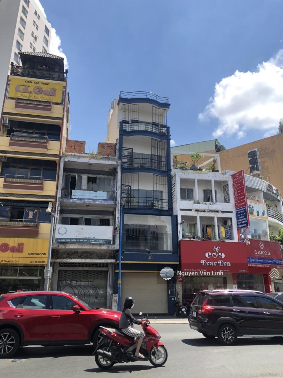 Giá tốt ! mặt tiền trường chinh -gần nhà thuốc long châu , 4,2mx16m , 5 tầng , chỉ 14.5 tỷ tl