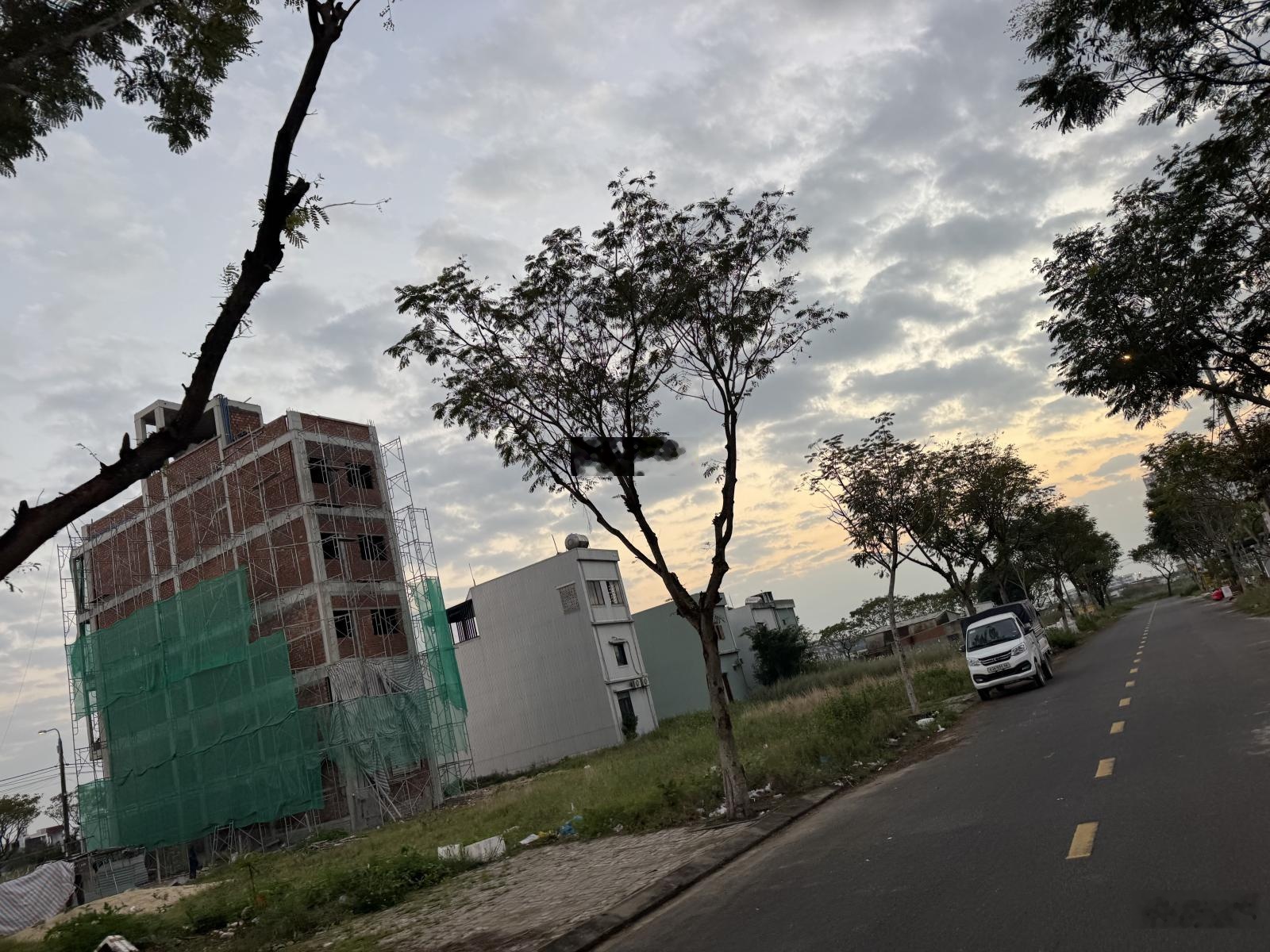 Chính chủ bán lô đất đường Võ Văn Đồng sát sông bãi tắm Tân Trà