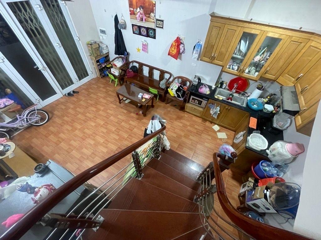 Hơn 5 Tỷ- 28m Sổ Riêng- 4 Tầng Dân Xây- Ngõ Thông Rất Gần Phố- Vài Phút Ra Hồ Tây- Phố Cổ- An Si