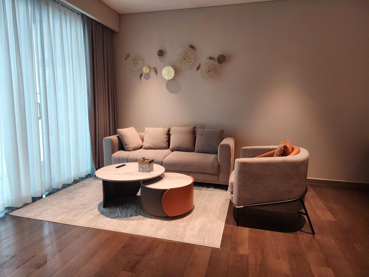 Grand Marina Saigon 2PN, 2WC, 88m2 full nội thất