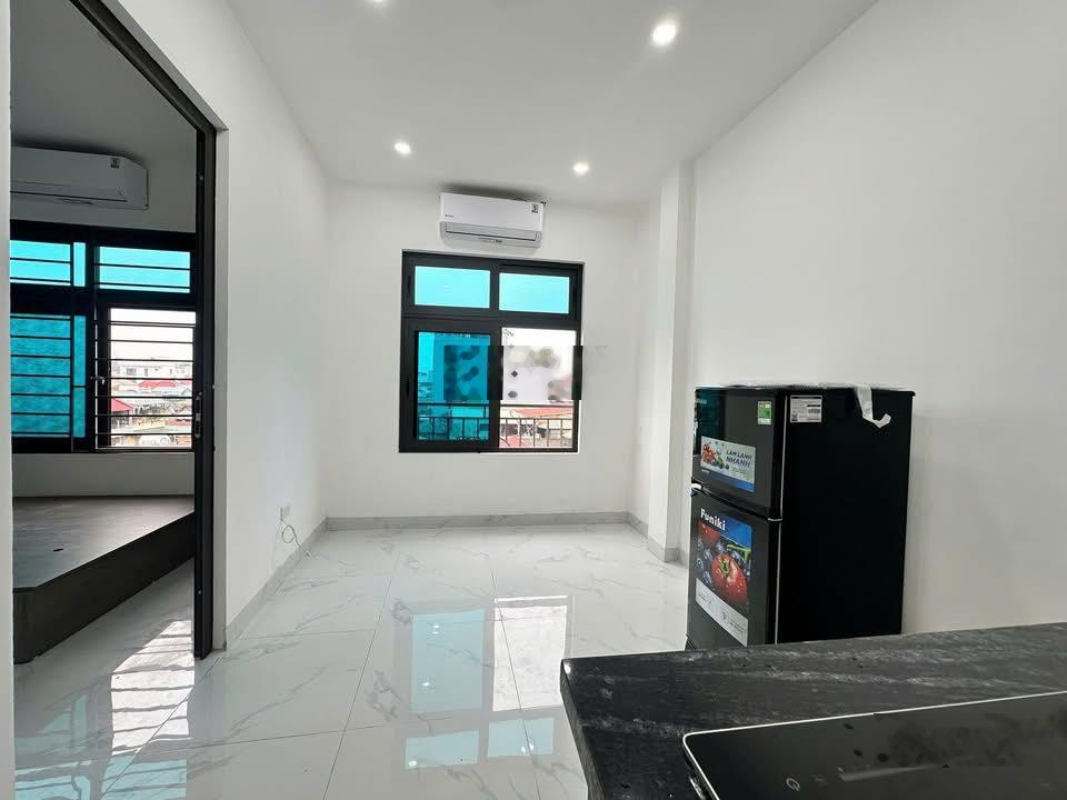 Bán toà căn hộ dịch vụ Hào Nam Giảng Võ 8 tầng thang máy phòng chữa cháy đạt chuẩn giá 23,5 tỷ