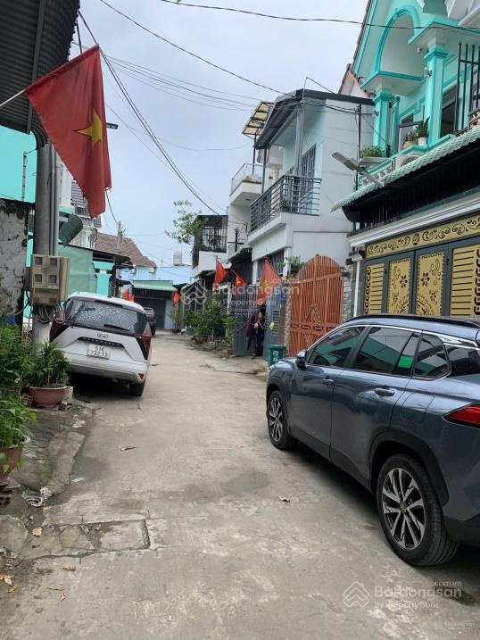 Bán nhà 1 trệt 1 lầu Bửu Hòa (Tân Bản), Biên Hòa HXH sổ riêng ô tô vào nhà