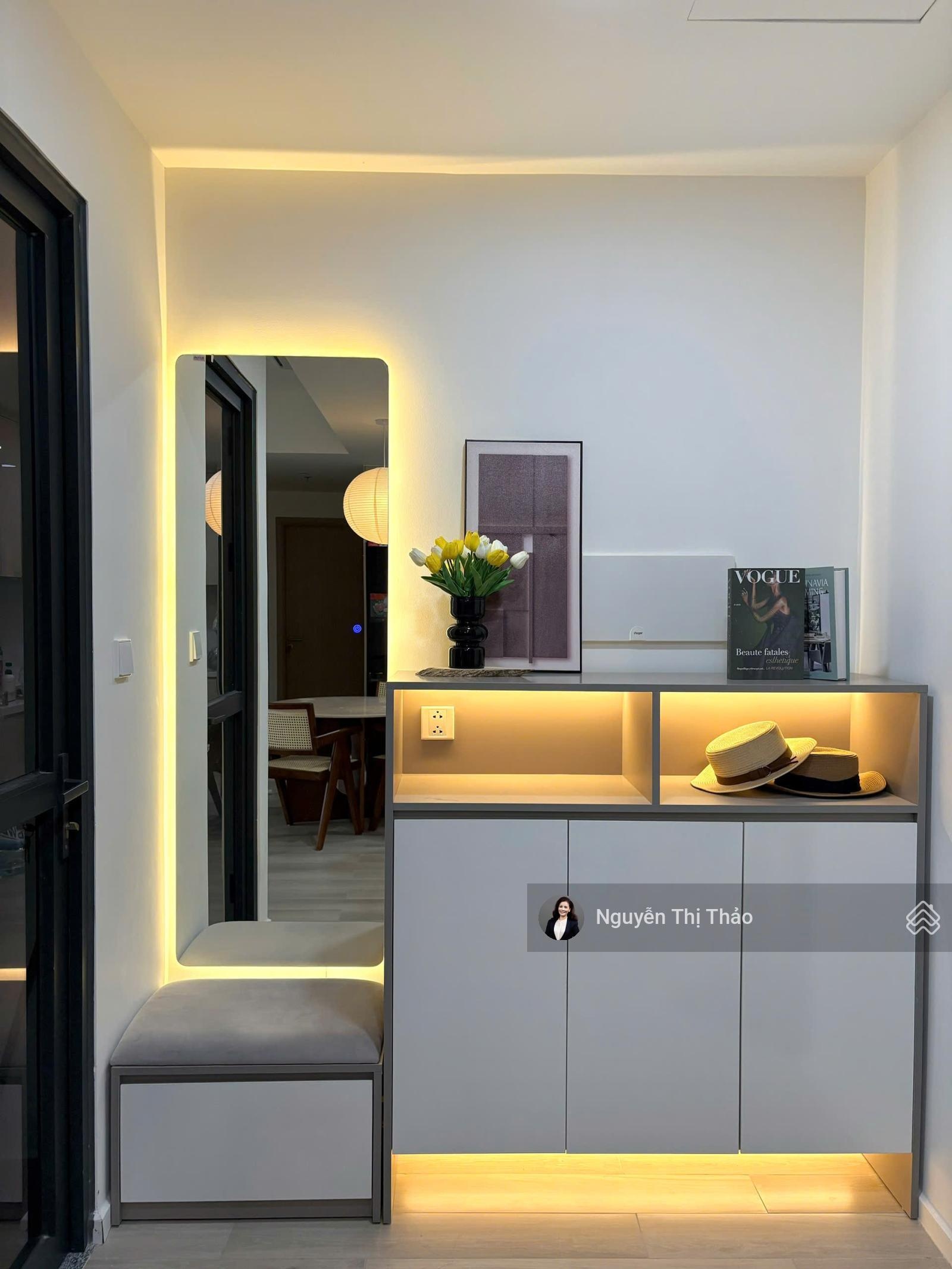 NĂM MỚI ở nhà Mới Cho Thuê 2PN2WC full NT sang trọng Lumiere Boulevard Rẻ Nhất Thị Trường T1/2026