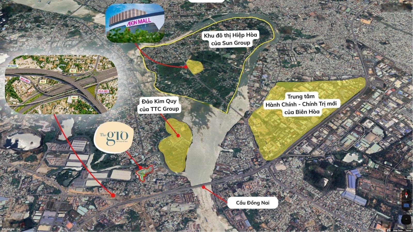 Căn hộ view xịn, giá tốt, chiết khấu cao, gần ga Metro - LH 0902999758