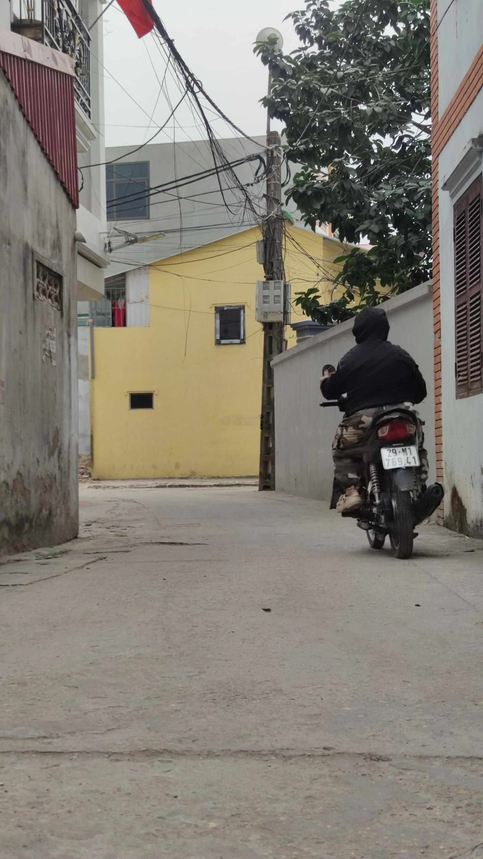 Bán đất Nội Am Liên Ninh Thanh Trì | 90m Ngõ rộng Giá nhỉnh 5.68 tỷ