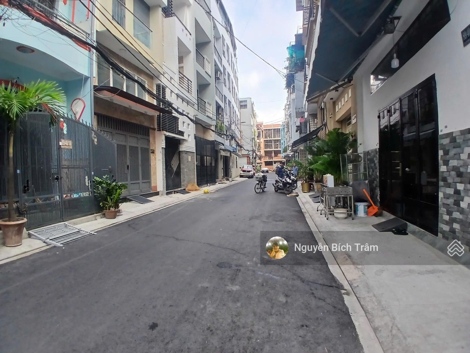 TRUNG TÂM GÒ VẤP - Chợ An Nhơn (Lê Đức Thọ) 70m2 Ngang 4m - Đường nhựa 10m. 9.3 tỷ TL