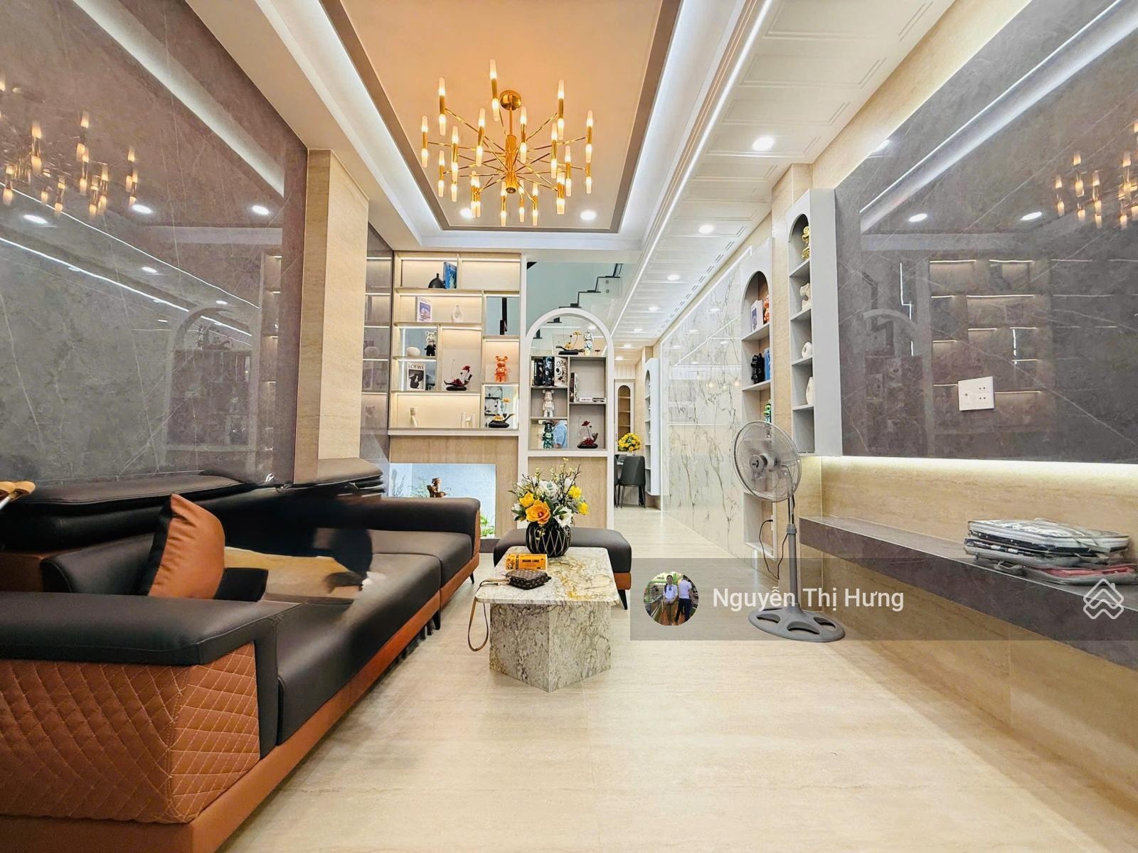 Bán nhà hẻm 253 Trần Xuân Soạn Q7 - 4x11m, 3L + 4PN + full NT - giá: 6.9 tỷ (TL)