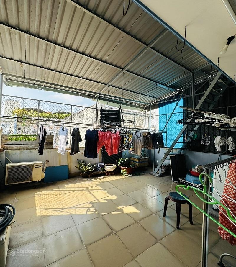 Bán nhà HXH Trường Chinh, P14, Tân Bình, 75m2, 3 tầng, ngang 5,4m, giá rẻ