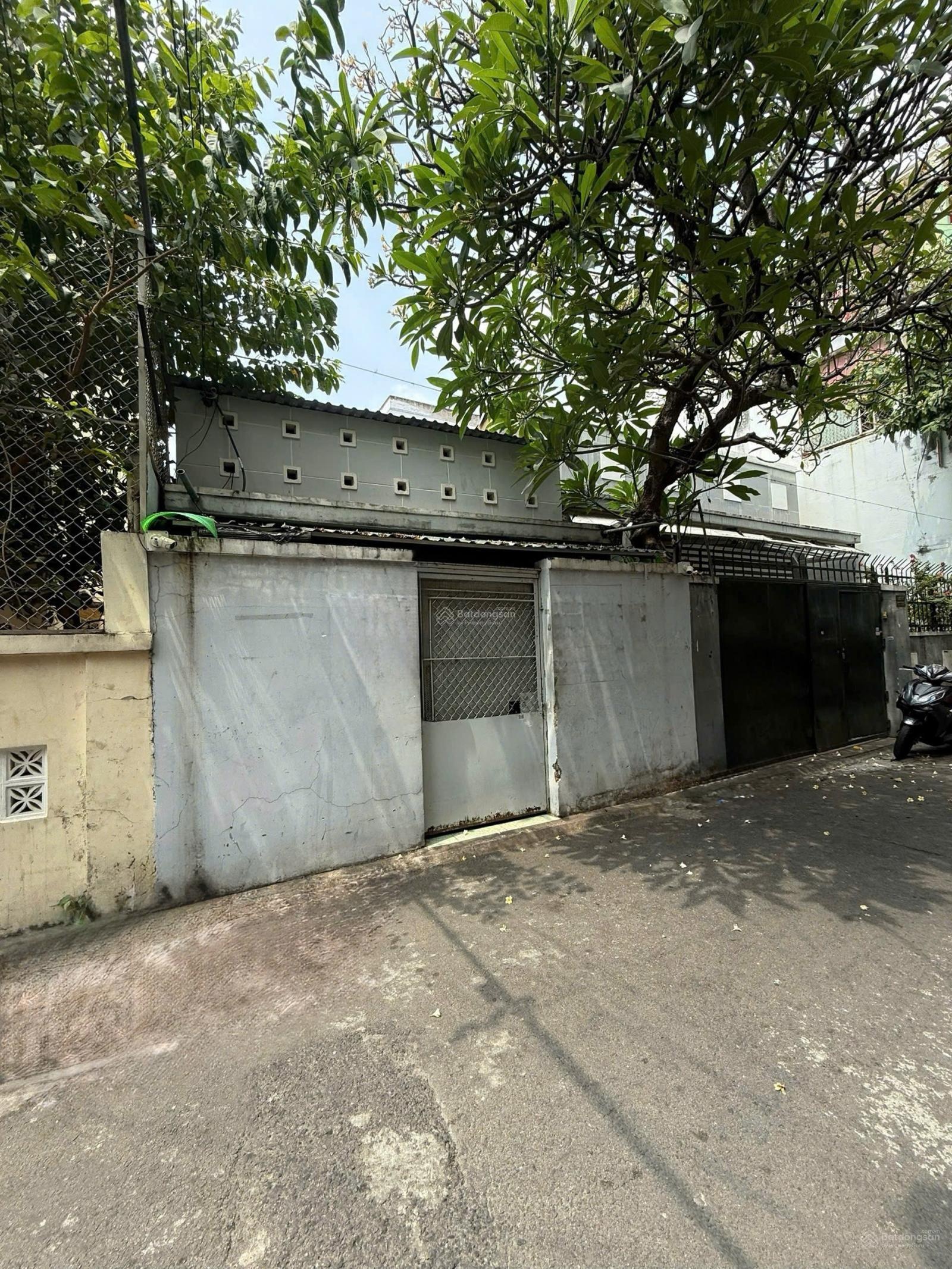 Nhà cấp 4 Bà Hom (4.4x16)m | xe hơi tới nhà tiện xây mới