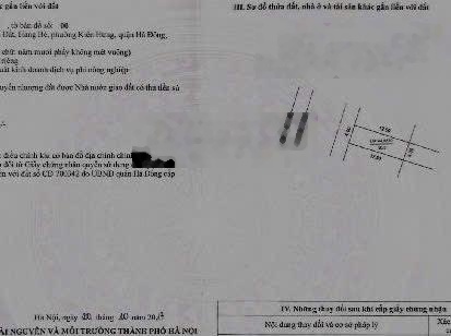 NHÀ 5 TẦNG- DV KIẾN HƯNG 50M2- view Cienco - Trục đường 14 m- 2 vỉa hè. Nhà sẵn ô chờ thang máy