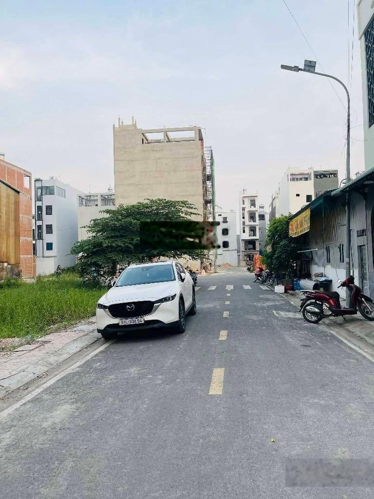 Bình tân - nhà phân lô (52m2) 3pn - tây lân thông hương lộ 2 - đường nhựa 8m - chỉ 5.1 tỷ