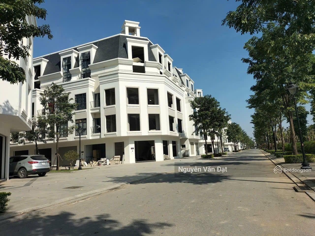 Gấp! Giá đầu tư! Liền kề Hinode Royal Park, Hoài Đức, kinh doanh. 100m2, 5 tầng