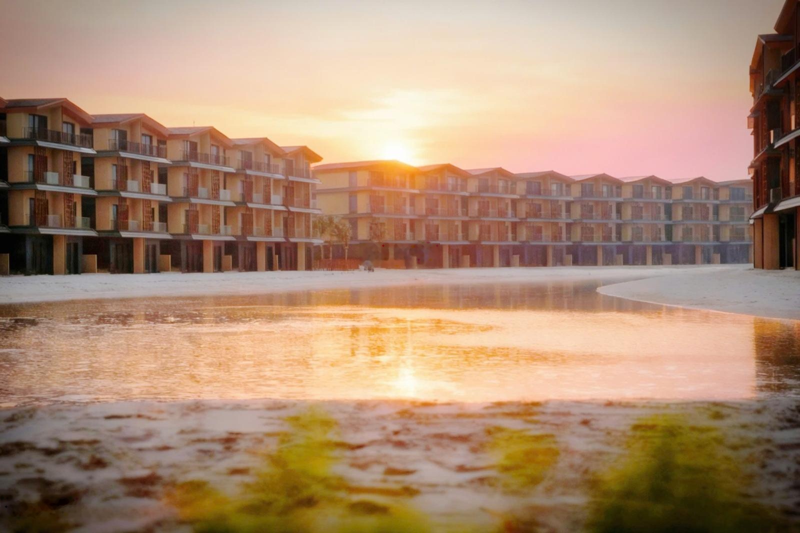 Chỉ hơn 70 triệu/m2 biệt thự song lập Komorebi Nhật Bản tại Vinhomes Royal Island Đảo Vũ Yên