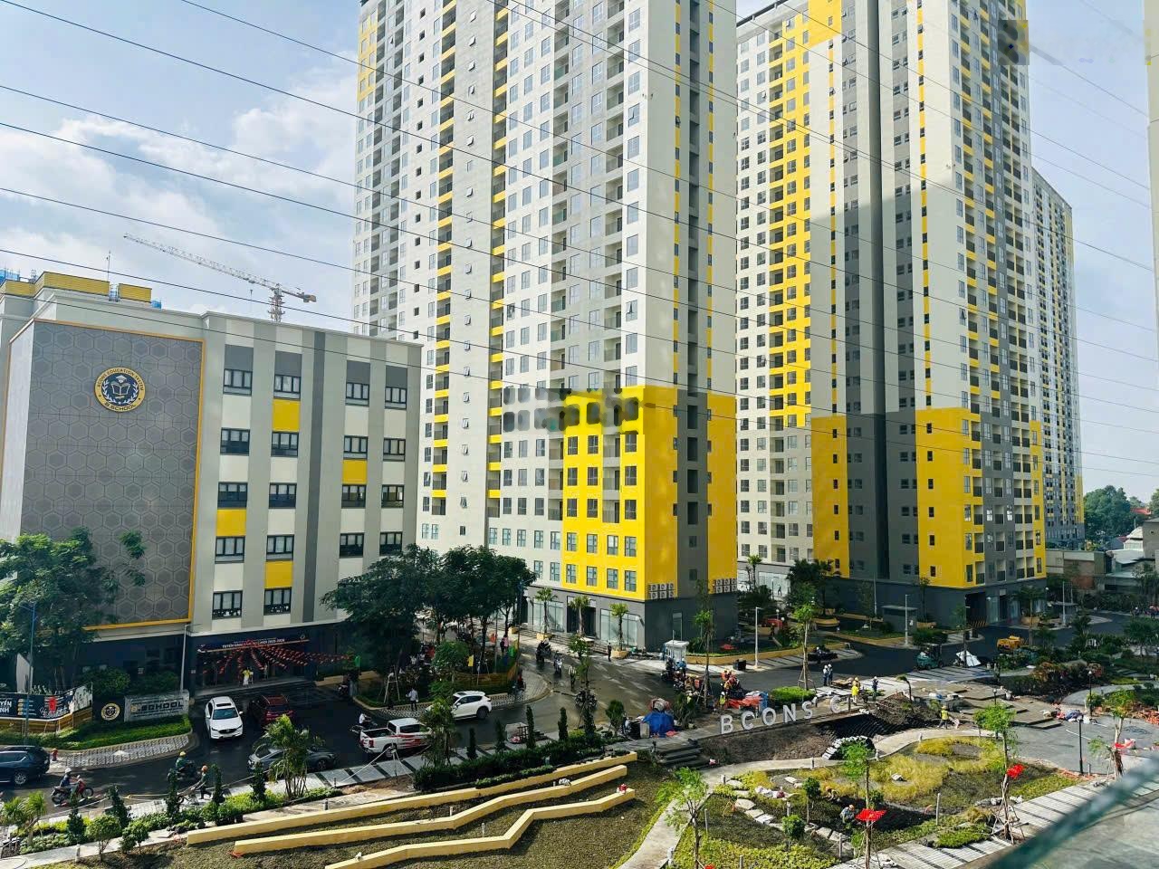 Bcons City chỉ 2.120 - Nhận nhà ngay - ngân hàng hỗ trợ 80% - LH 0336161089