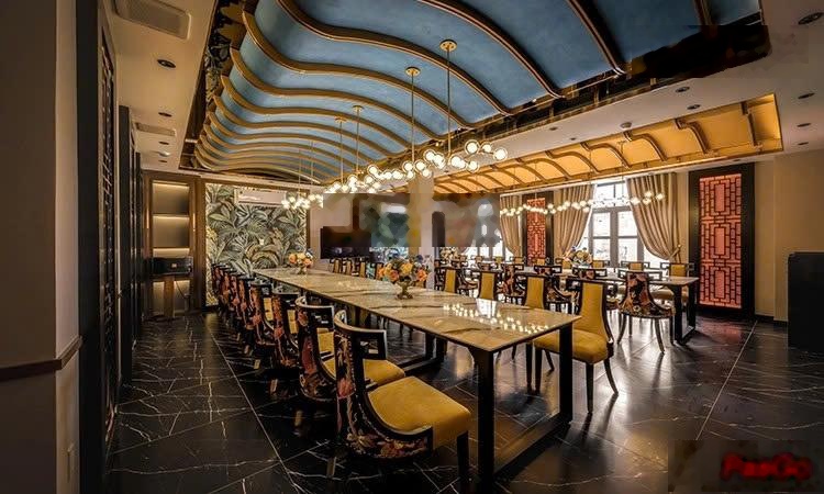 Siêu phẩm kim cương - mặt tiền Nguyễn Thị Diệu - Q. 3 DT: 21m x 34m CN: 700m2 HD: 360 tr - 350 tỷ