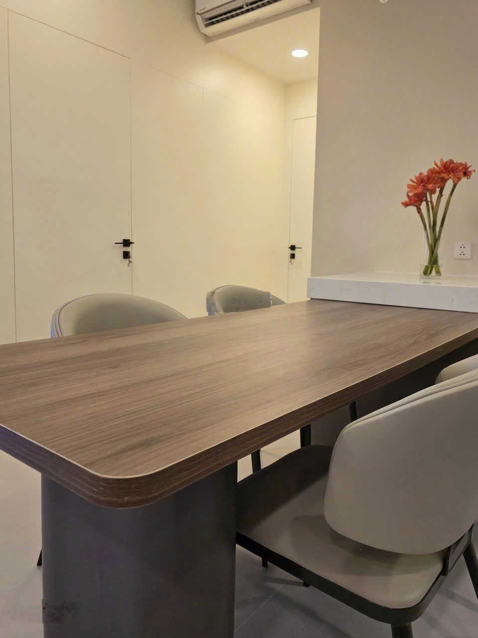 Cho thuê căn hộ Celesta Rise - Nguyễn Hữu Thọ, 2PN 85m2, full nội thất cao cấp, giá: 17 triệu