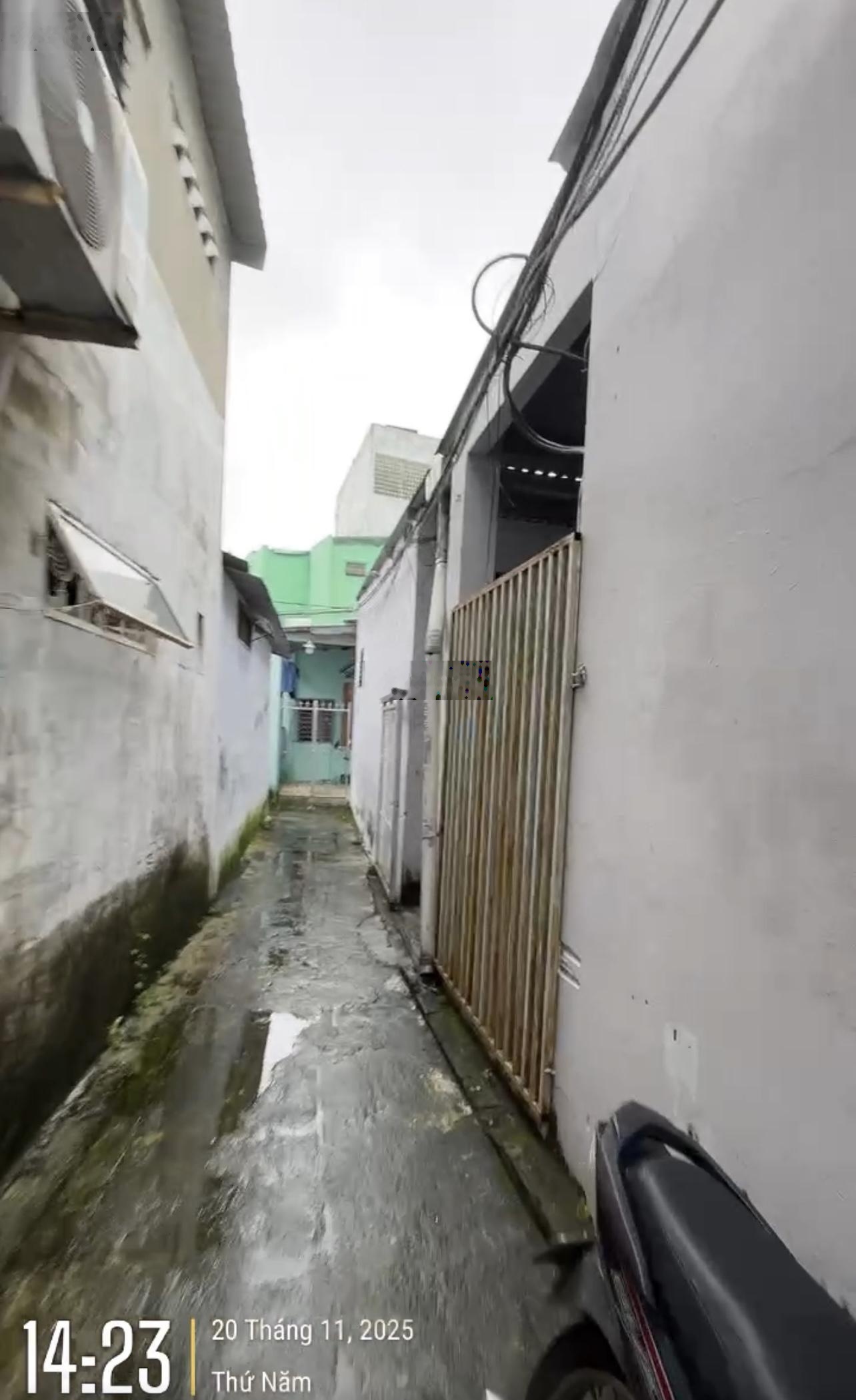 Bán dãy trọ kiệt Lê Đình Lý - Hải Châu, Đà Nẵng