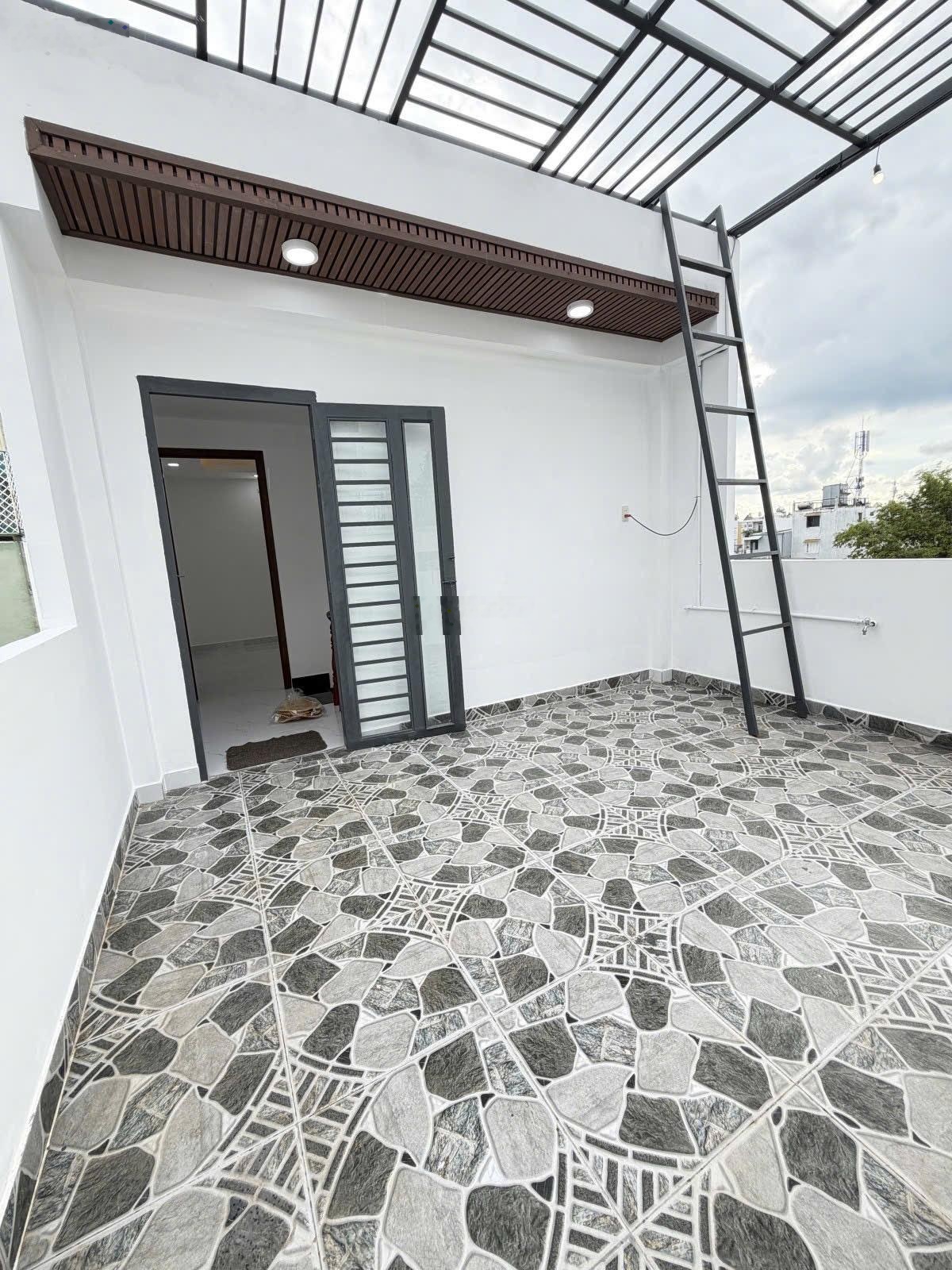 Lê Văn Quới - Trương Phước Phan, 4 tầng BTCT - 4PN - chỉ 5.590 tỷ