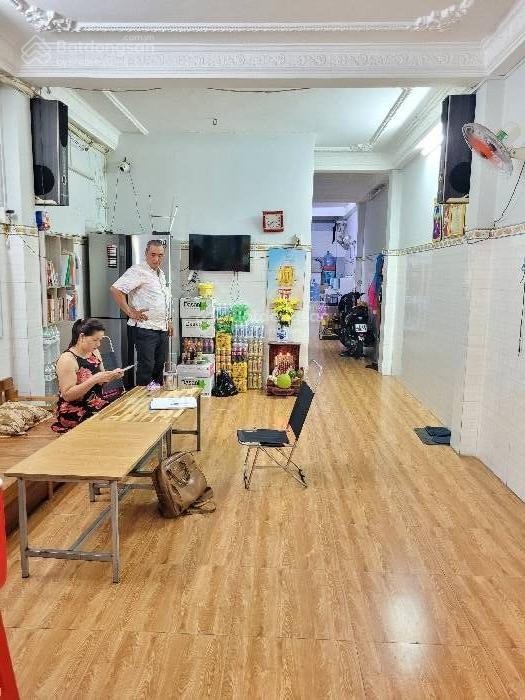 Nhà hẻm xe hơi Phạm Phú Thứ- ngay Bàu Cát - gần mặt tiền- 64m - 4x16m - 4 tầng - 6PN- 5WC - 9.8 tỷ