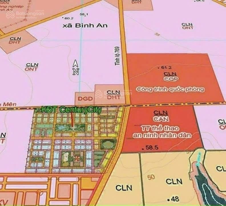 Đất nền Sân bay LT, sổ hồng riêng chỉ 19tr/m2 thổ cư 100%, bank hỗ trợ 70% 0966113779