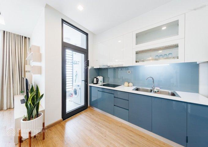 Chính chủ cho thuê căn hộ cao cấp tại chung cư B6 Giảng Võ, Ba Đình, 80m2, 2PN, giá 18 triệu/tháng