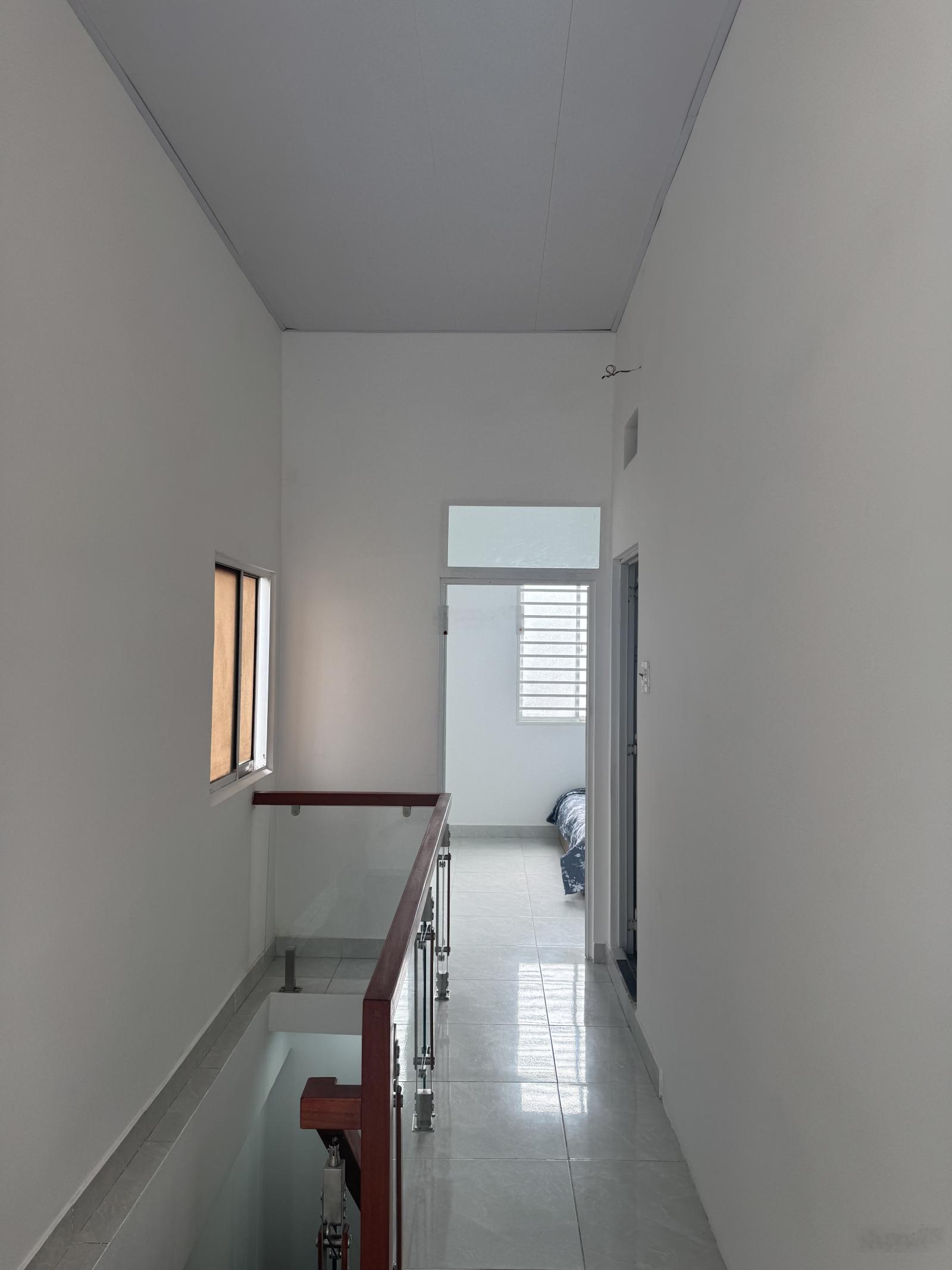 TL37 - nhà đẹp đón tết - HXH - mặt tiền rộng - 3 thoáng - đẹp ở ngay