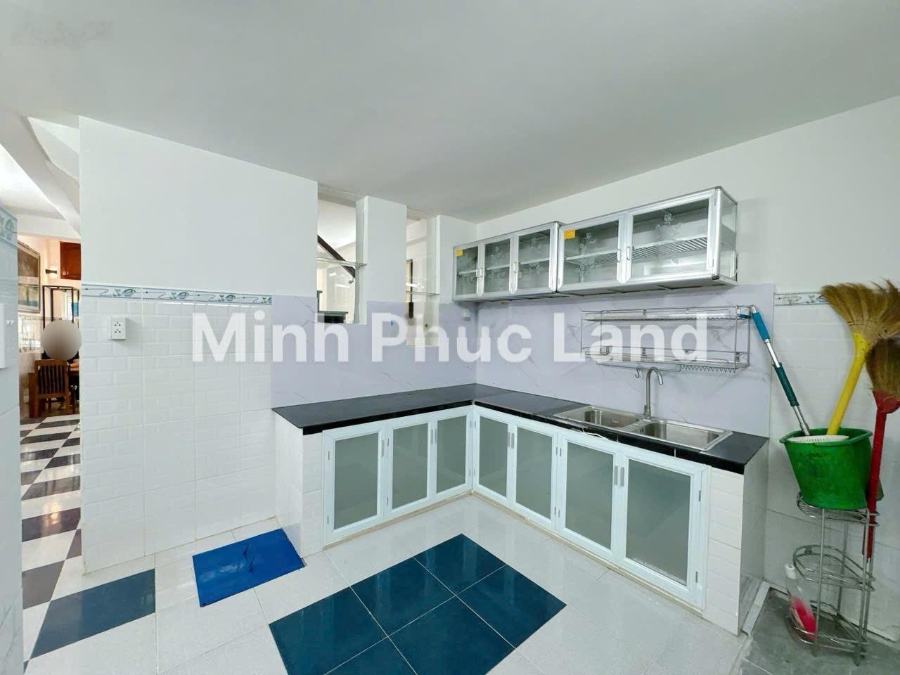 Nhà mới đẹp P Tân Hưng - Trần Xuân Soạn - ngang 4.4m - 55m2 - 3pn - sổ hồng riêng 1 đời chủ