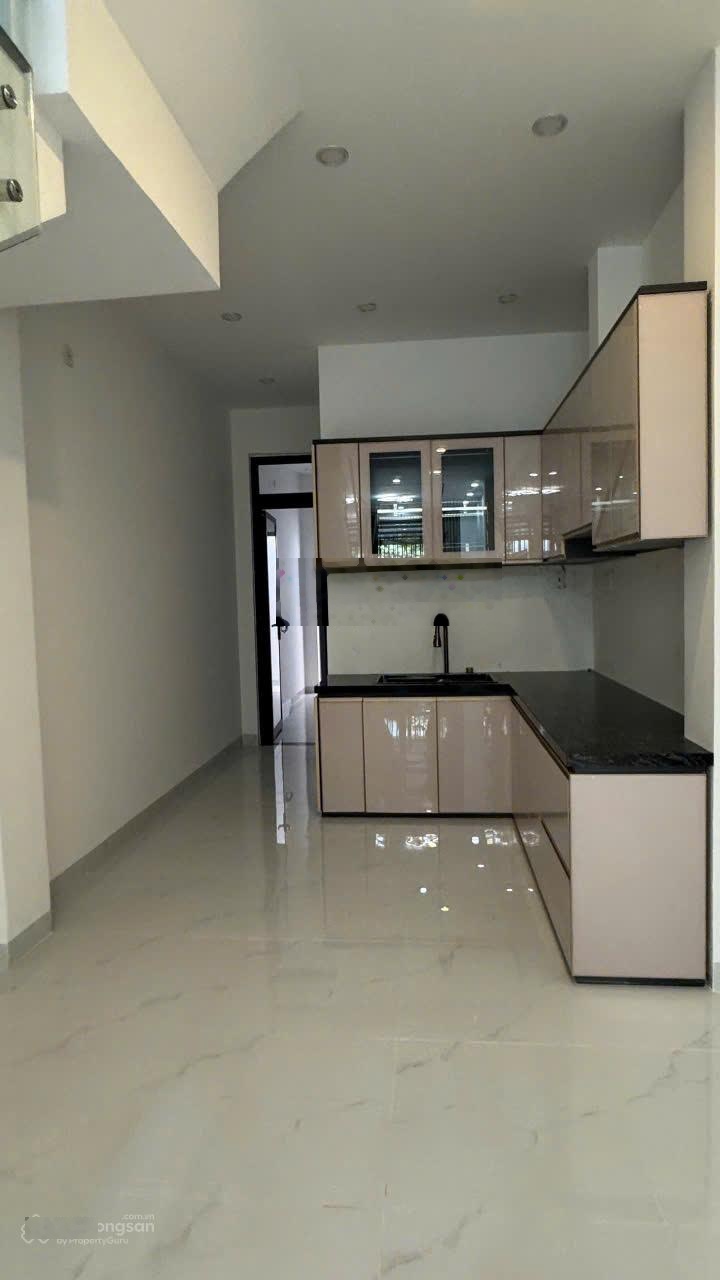 Bán 2 căn nhà mới 3 tầng hẻm Lương Định Của Ngọc Hiệp | Cách ô tô 30m | Giá 3,95 tỷ/căn