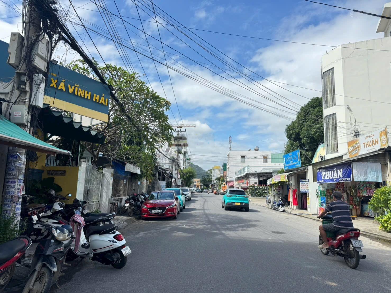 Toà nhà 7 tầng 18 phòng có thang máy mặt tiền Bắc Sơn giá 12.5 tỷ tại Nha Trang