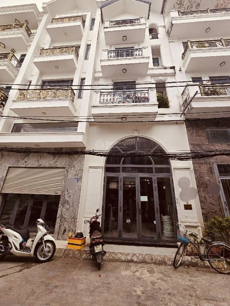 Bán nhà 5 phòng ngủ hương lộ 2 đường xe tải thông lê văn quới