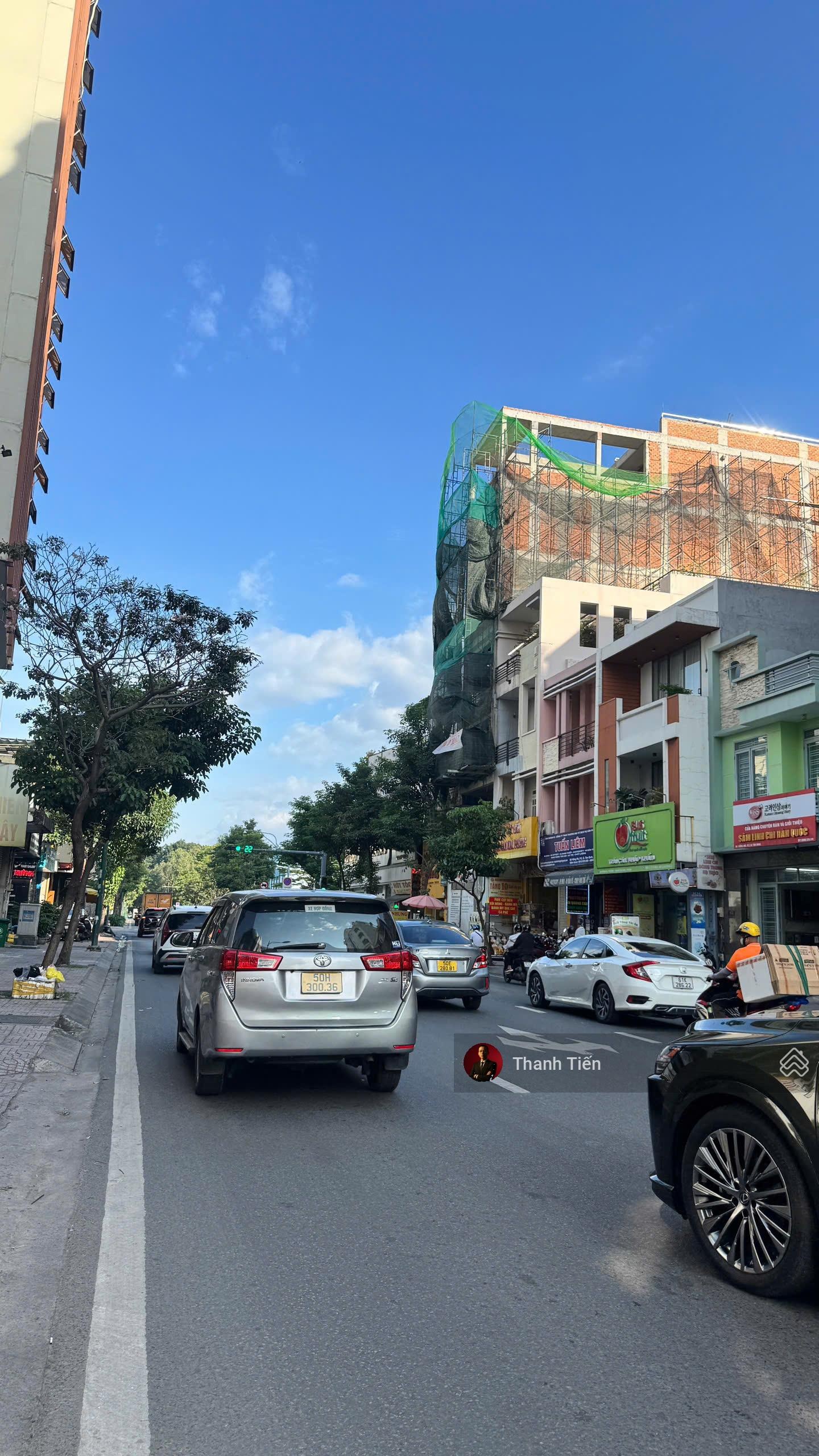 Nhà 5 tầng (12x20m). HDT 80tr/tháng. Mặt tiền ngay Hồng Hà, P2, Tân Bình - 49 tỷ thương lượng