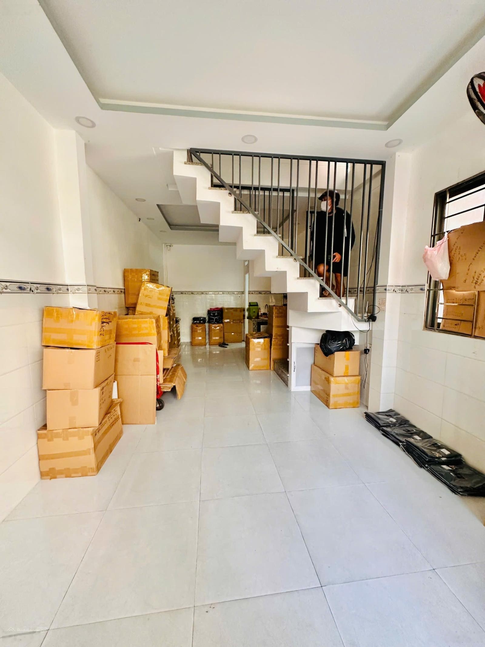 35,4m2 - Nguyễn Đình Chính, P. Phú Nhuận - 2 tầng - Hẻm xe hơi rộng thoáng - 5,89 tỷ