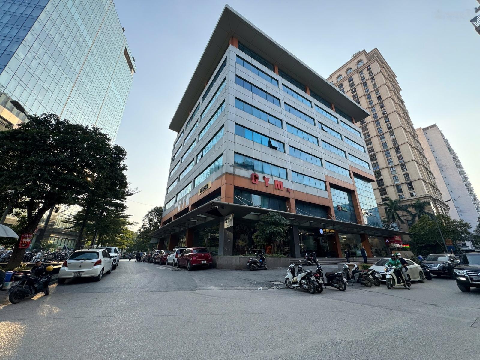 Hoàng cầu tìm đối tác cafe nhà hàng siêu thị | căn góc 227m 2 mặt tiền ~30m