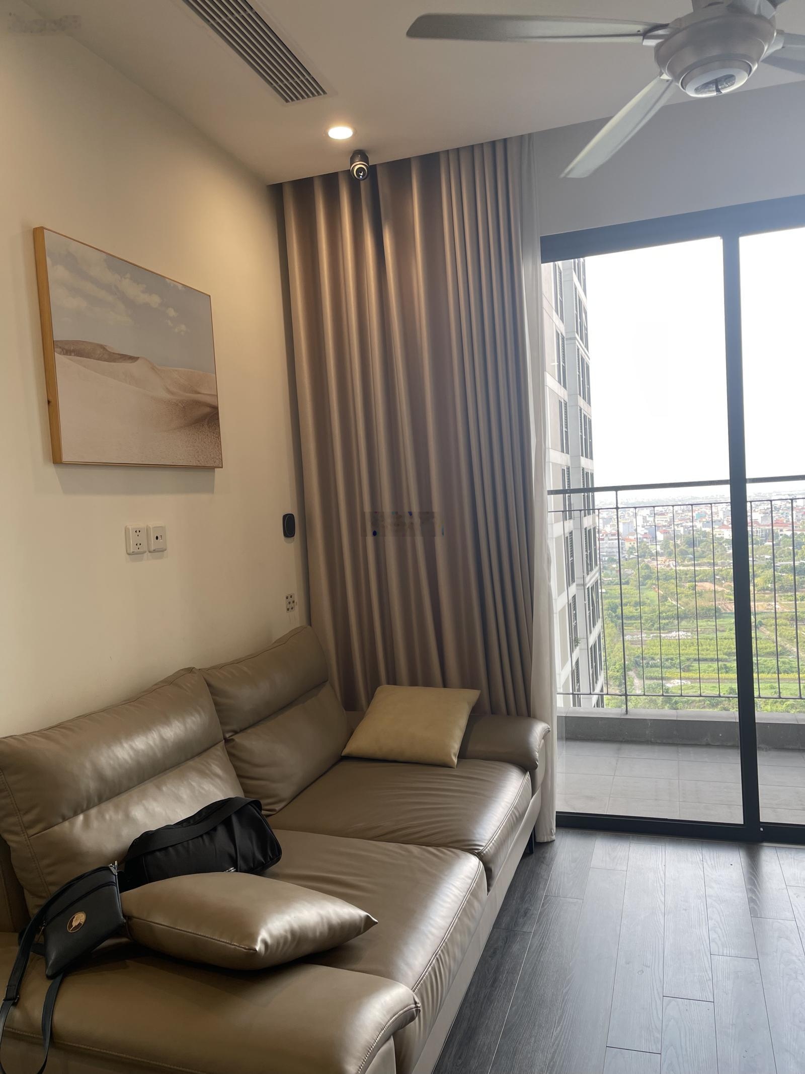 Cho thuê CC Vinhomes Ocean Park Gia Lâm,75m2, 2PN, 2WC