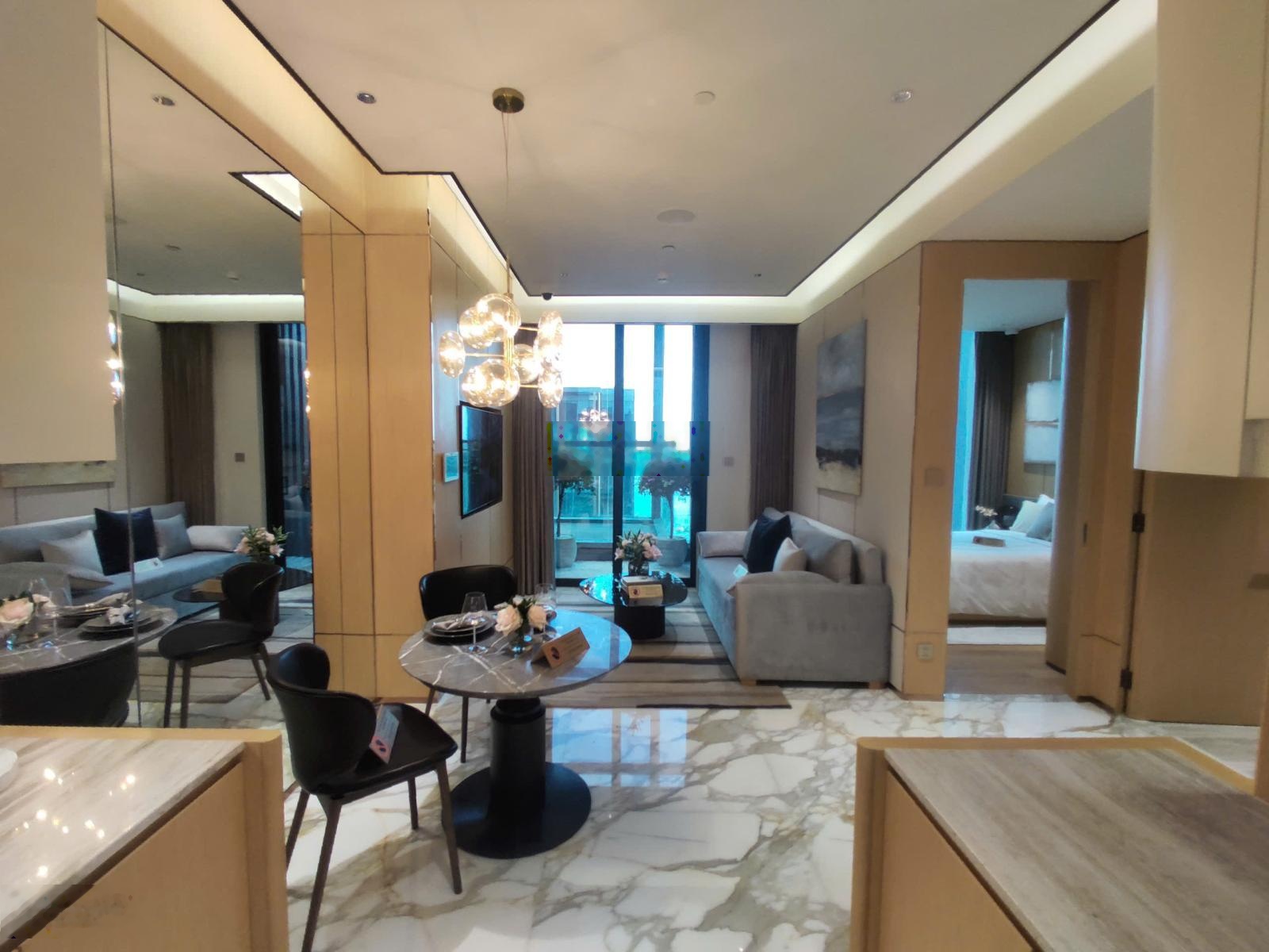 Quỹ căn 2N ký luôn HĐMB Sun Cầu Giấy vào việc nhanh, thanh toán lẹ