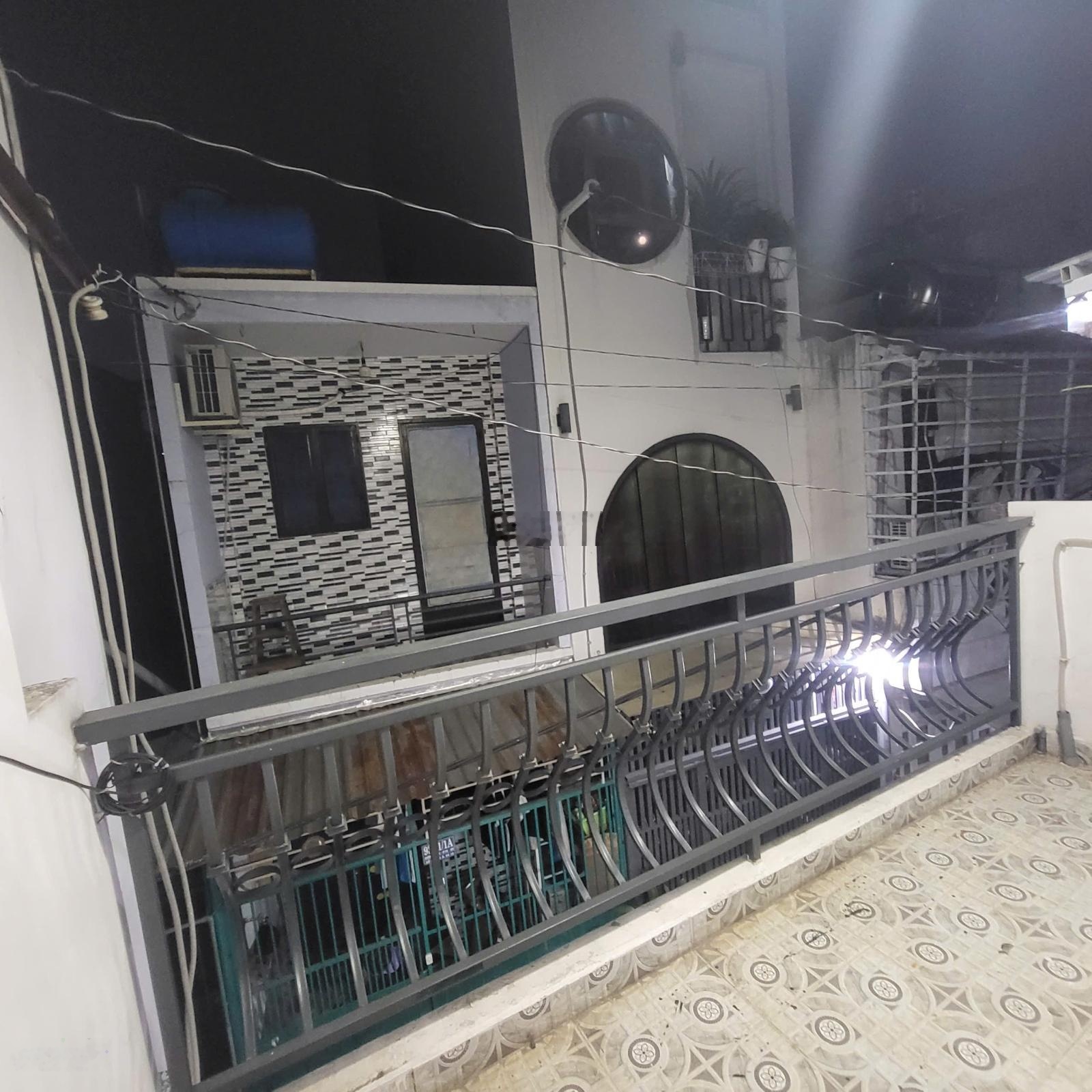 3,2 tỷ, nhà đường Số 9 - P. 16 - Gò Vấp sổ hồng riêng, 1 trệt 1 lầu, đúc kiên cố