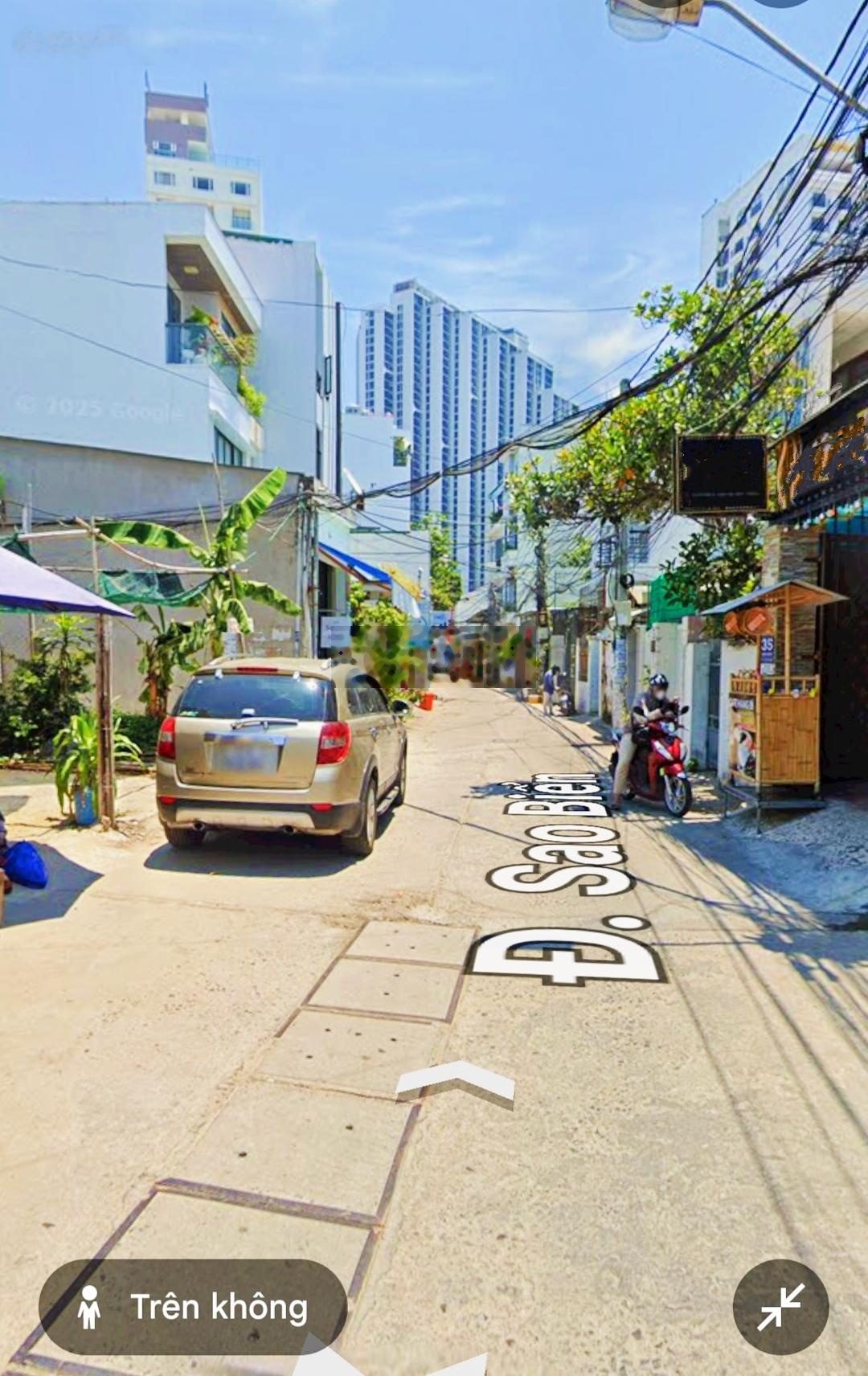 Hotel & căn hộ 6,5 tầng, đường Sao Biển, cho thu nhập ổn định, cách biển Hòn Chồng 250m Giá: 15 tỷ