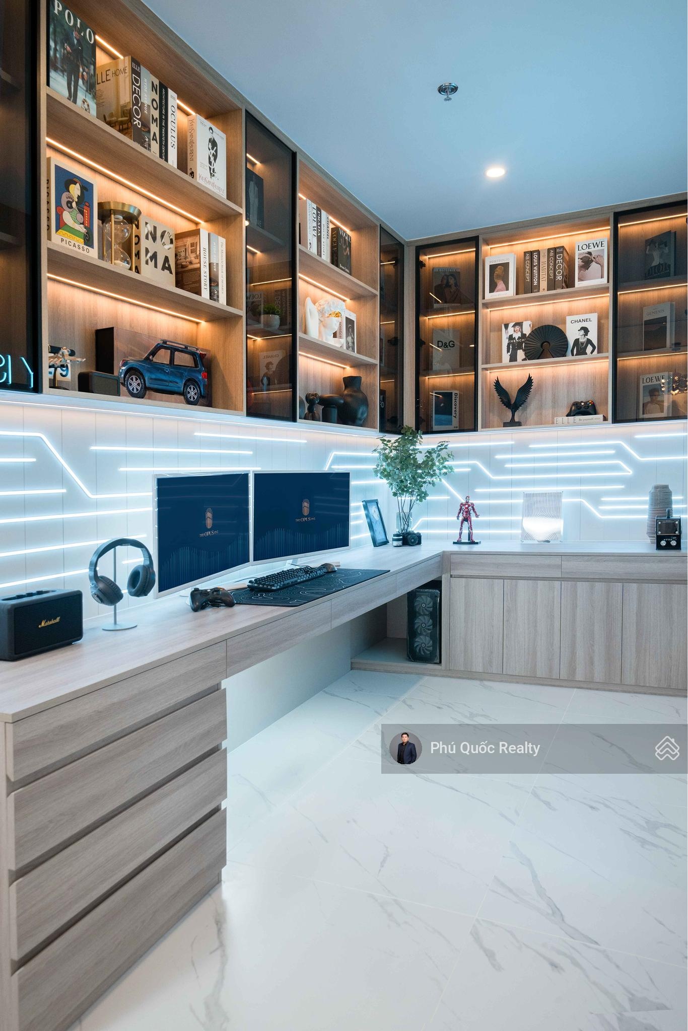 Cơ hội hiếm có - giảm ngay 350tr khi mua căn hộ 1 phòng ngủ+ - phân khu cc the opus one, vhgp