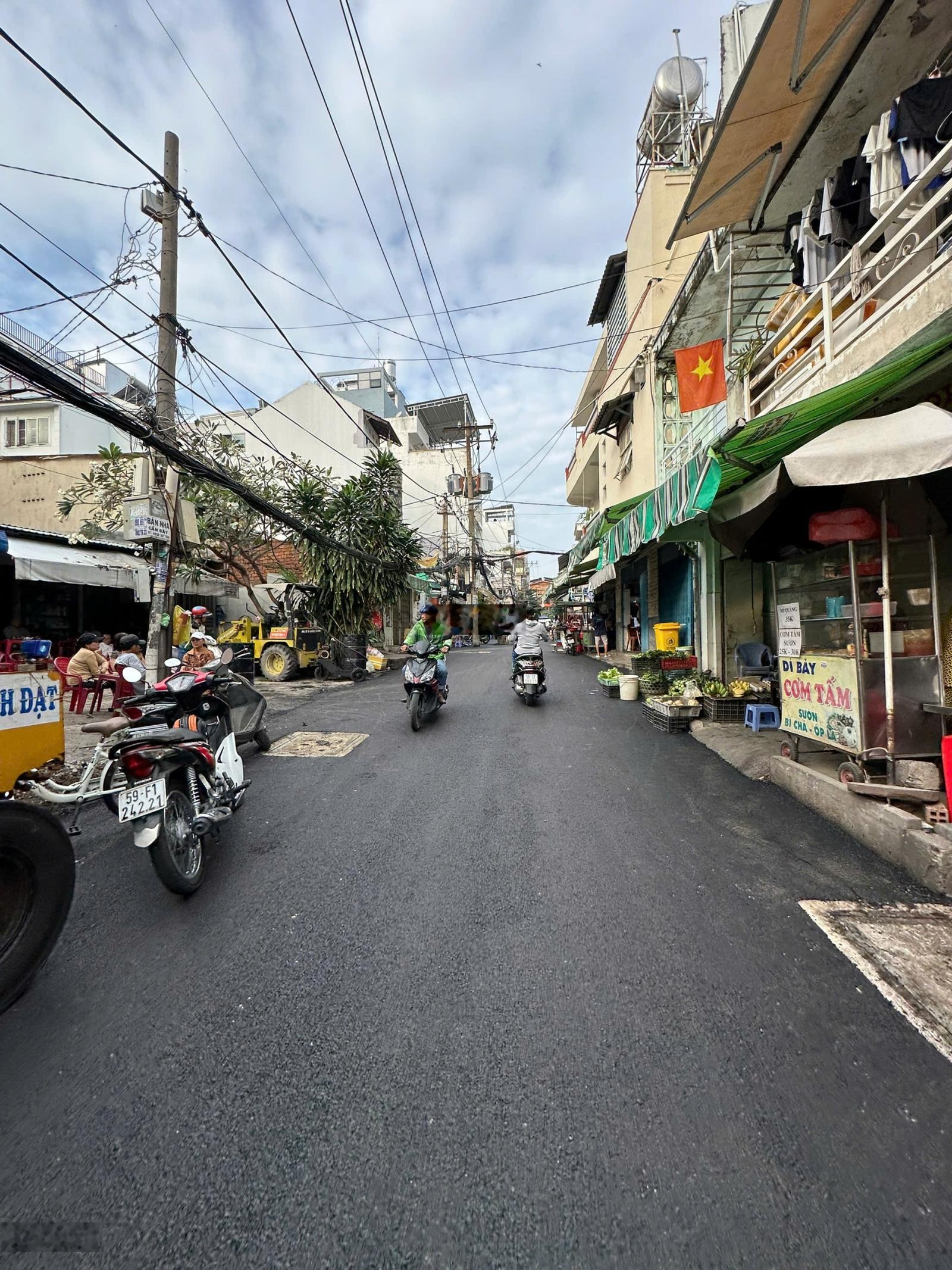 Bán đất tặng nhà HXH ô tô Nơ Trang Long Phan Chu Trinh lô đất đẹp 92m2 chỉ nhỉnh 13 tỷ