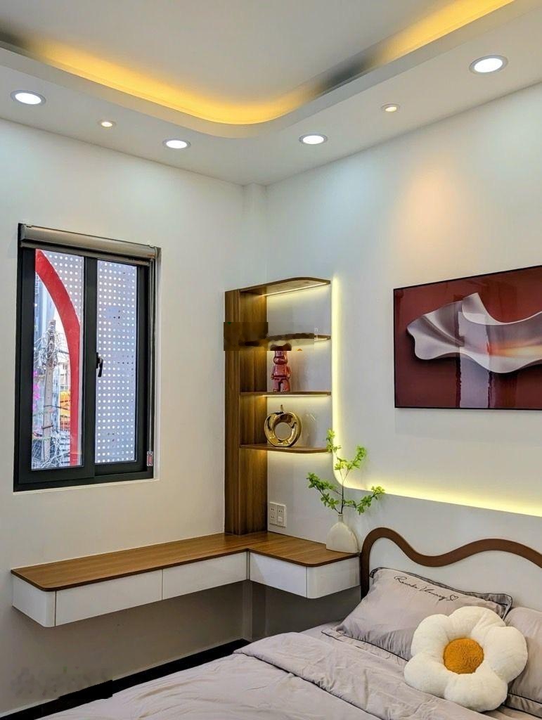 Hồ Biểu Chánh - Phú Nhuận - nhanh mới kịp - nhà đẹp đón tết