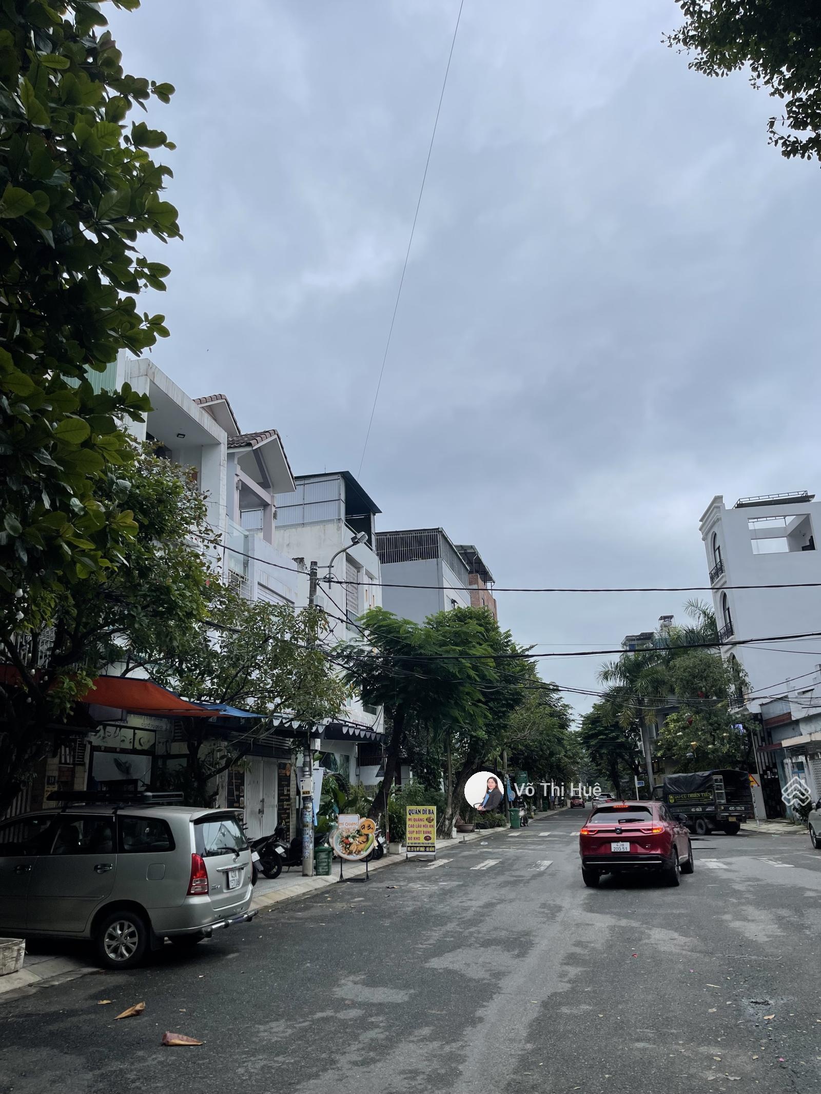 100tr/m2 kiệt ô tô phố Tây An Thượng - xây dựng homestay, căn hộ - Chế Lan Viên