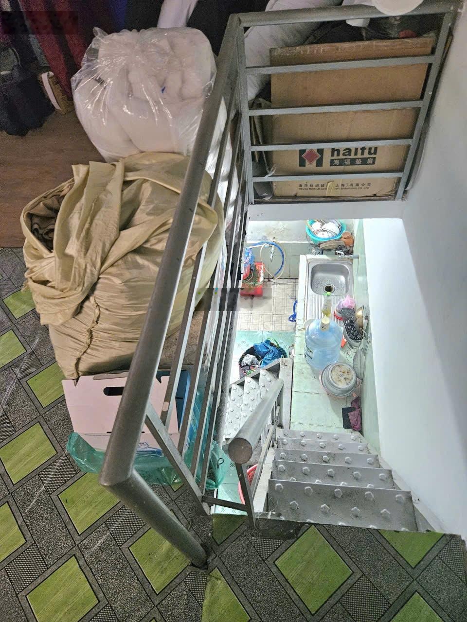 Bán nhà hẻm xe hơi Phan Văn Hớn Q12 - Gần metro depot Tham Lương - 4,6m x 11m - 3 tỷ 9