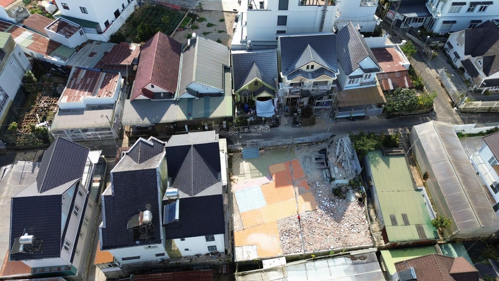 Lô đất biệt thự đẹp, có view tại đường Hồ Xuân Hương. 34tr/m2