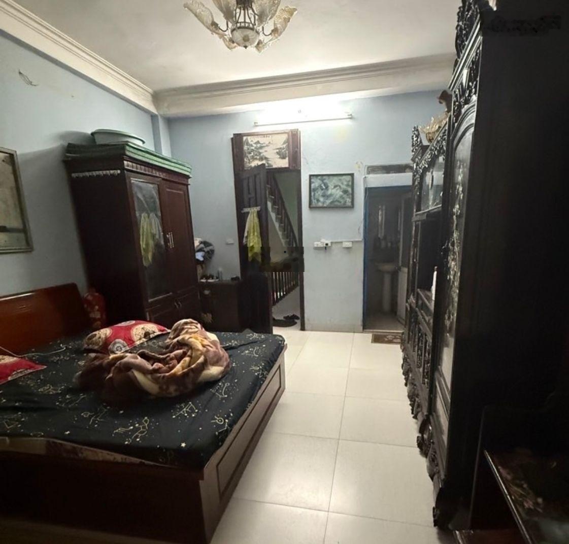 Hoàng Công Chất - 55m2 - ô tô vào nhà - dân xây - nhú 15 tỷ