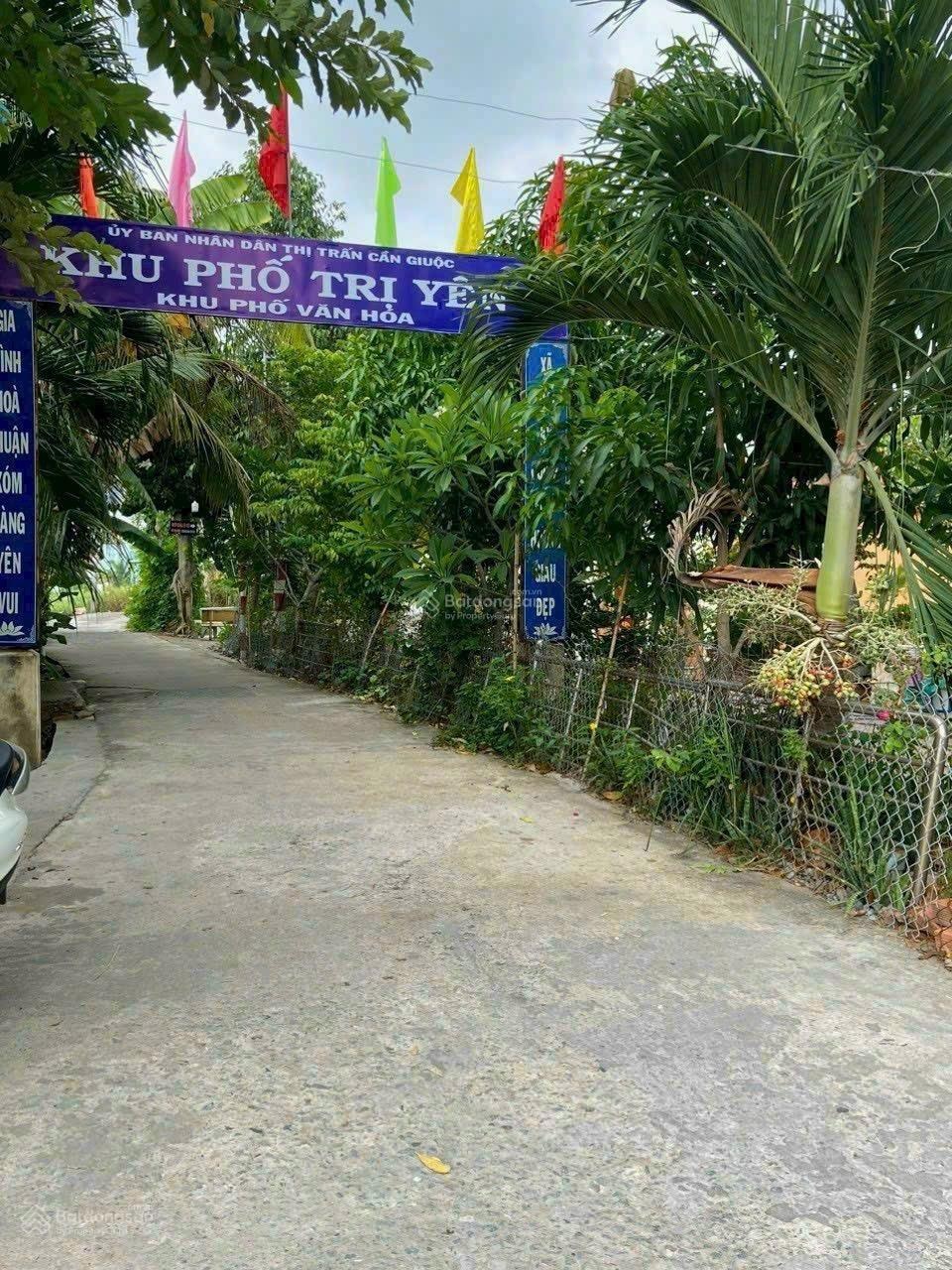 Nhà view sông giá 840 triệu, 52m2 tại Trí Yên, Tân Kim, Cần Giuộc