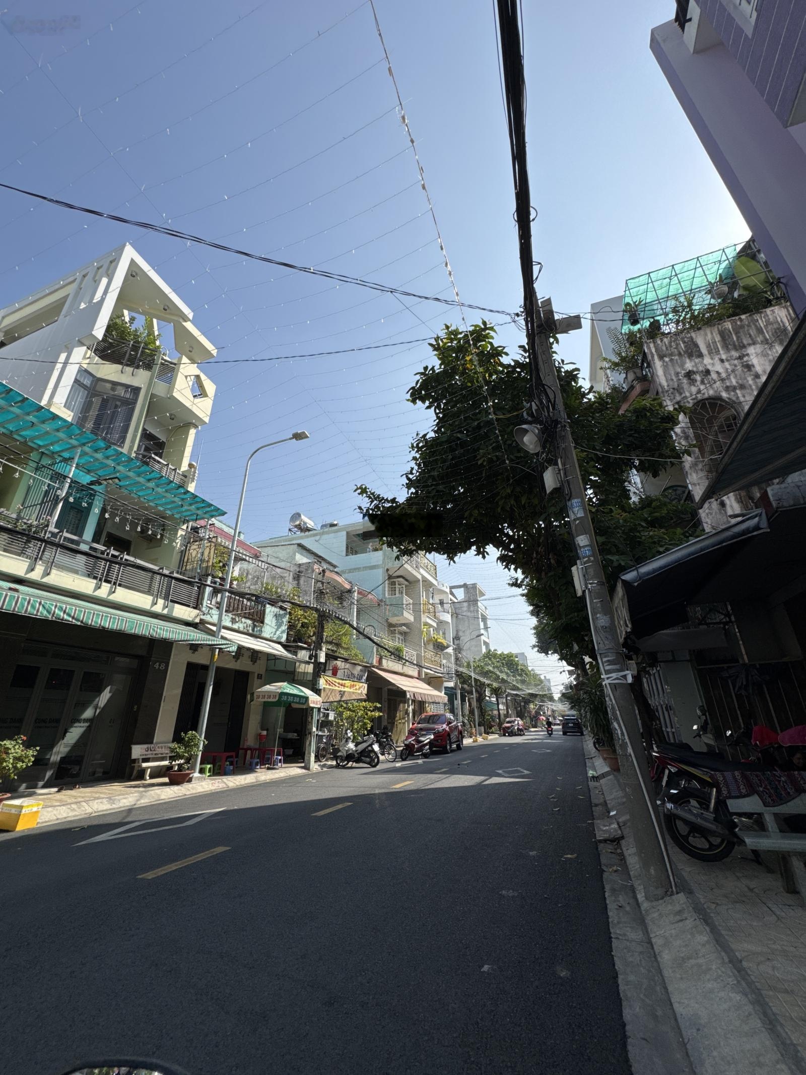 Bán nhà mặt tiền Hồ Ngọc Cẩn, 4x20m, 1 lầu, giá 11,5 tỷ